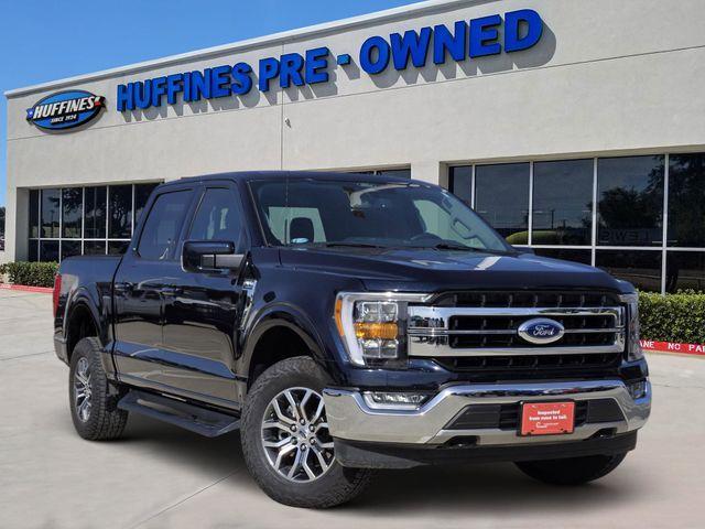 used 2022 Ford F-150 car, priced at $45,991