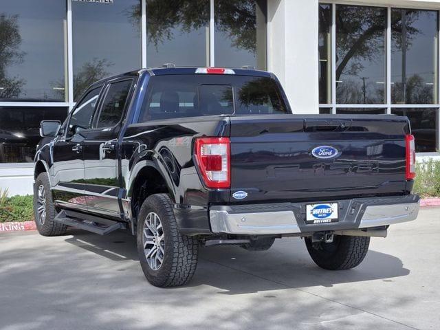 used 2022 Ford F-150 car, priced at $45,991