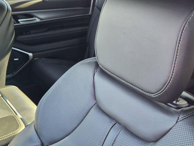 new 2026 Jeep Grand Wagoneer car, priced at $76,897