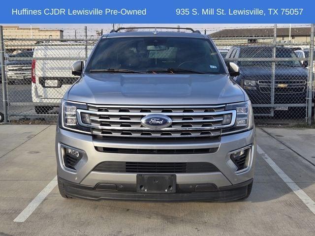 used 2021 Ford Expedition car, priced at $24,886