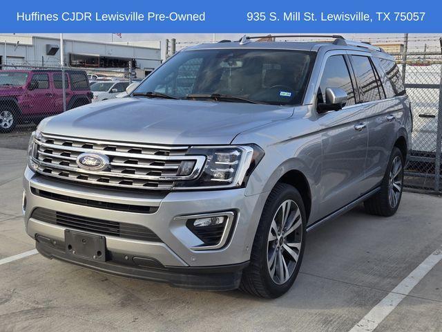 used 2021 Ford Expedition car, priced at $24,886