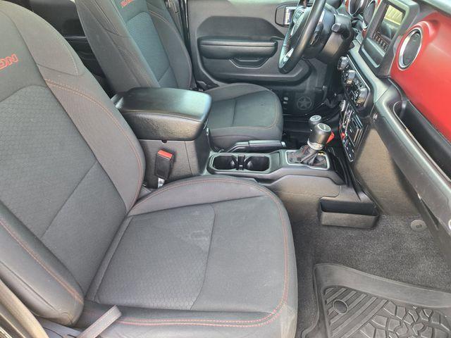 used 2021 Jeep Gladiator car, priced at $28,791