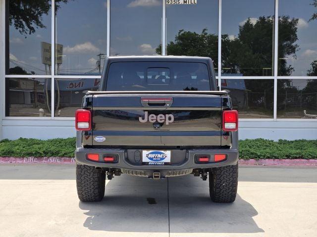 used 2021 Jeep Gladiator car, priced at $28,791