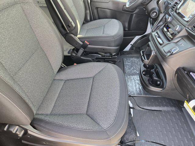 new 2026 Ram ProMaster 2500 car, priced at $46,420