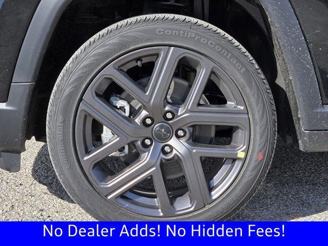 new 2026 Jeep Compass car, priced at $29,444