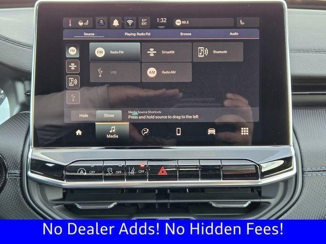 new 2026 Jeep Compass car, priced at $29,444