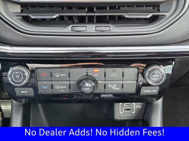 new 2026 Jeep Compass car, priced at $29,444