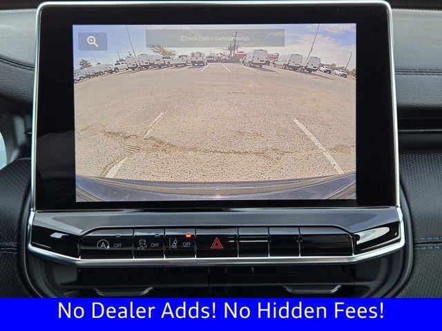 new 2026 Jeep Compass car, priced at $29,444