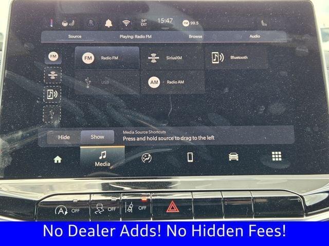 new 2026 Jeep Compass car, priced at $29,499