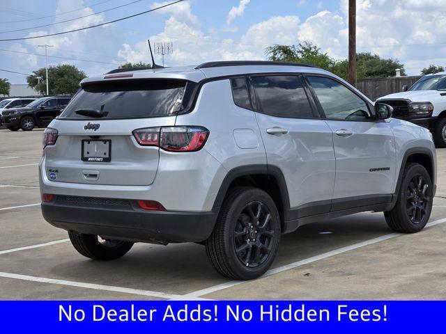 new 2026 Jeep Compass car, priced at $29,499