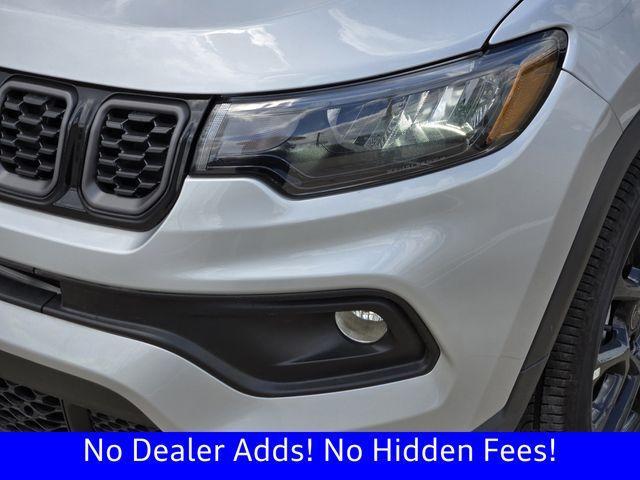 new 2026 Jeep Compass car, priced at $29,499