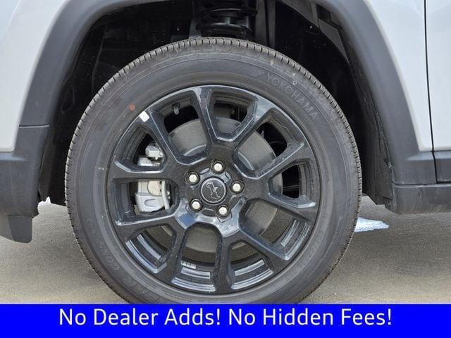 new 2026 Jeep Compass car, priced at $29,499