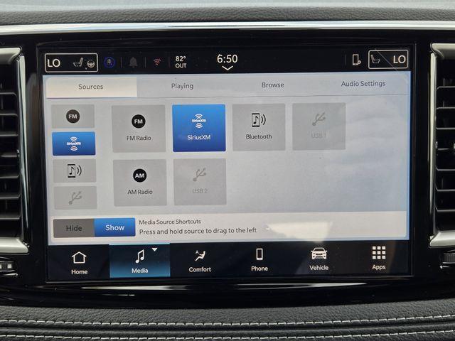 new 2026 Chrysler Pacifica car, priced at $52,051