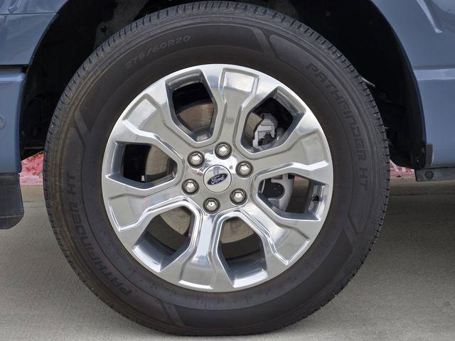 used 2023 Ford F-150 car, priced at $46,120