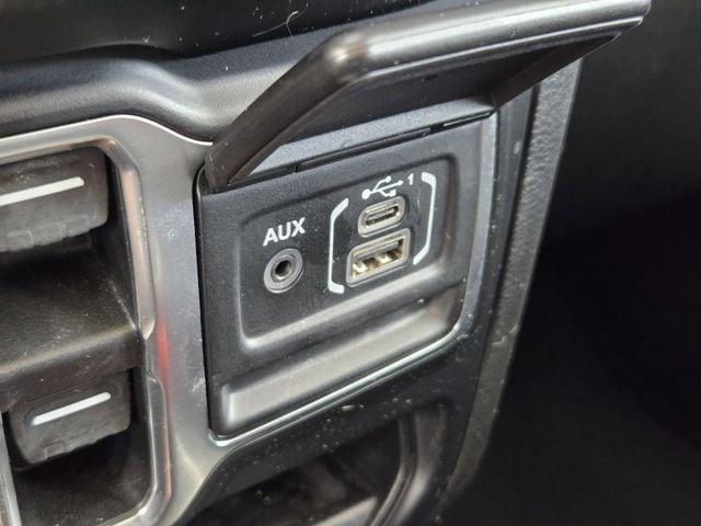 used 2020 Jeep Wrangler Unlimited car, priced at $32,500