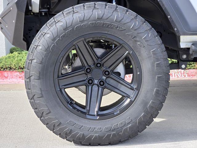 used 2020 Jeep Wrangler Unlimited car, priced at $32,500