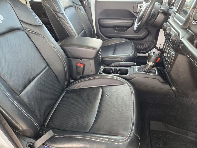 used 2020 Jeep Wrangler Unlimited car, priced at $32,500