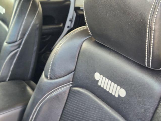 used 2020 Jeep Wrangler Unlimited car, priced at $32,500