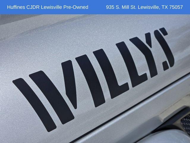 used 2024 Jeep Gladiator car, priced at $36,121