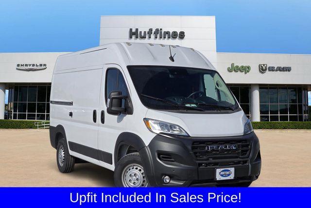 new 2024 Ram ProMaster 2500 car, priced at $40,995
