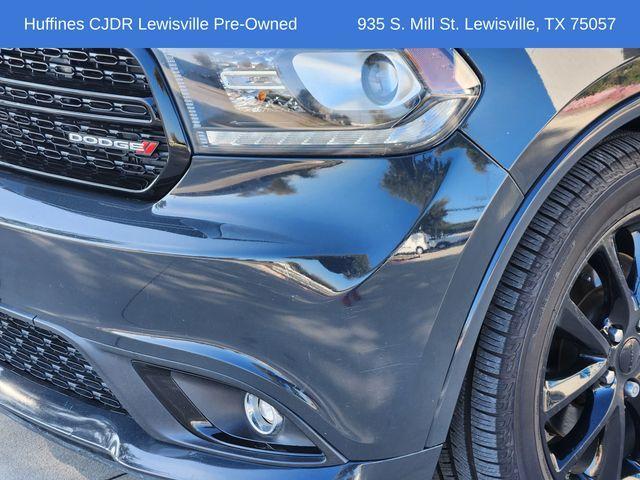 used 2017 Dodge Durango car, priced at $22,297