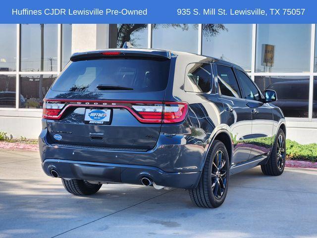 used 2017 Dodge Durango car, priced at $22,297