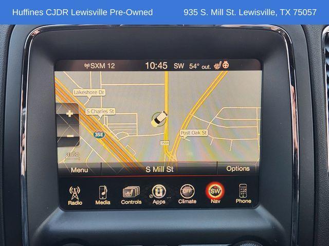 used 2017 Dodge Durango car, priced at $22,297