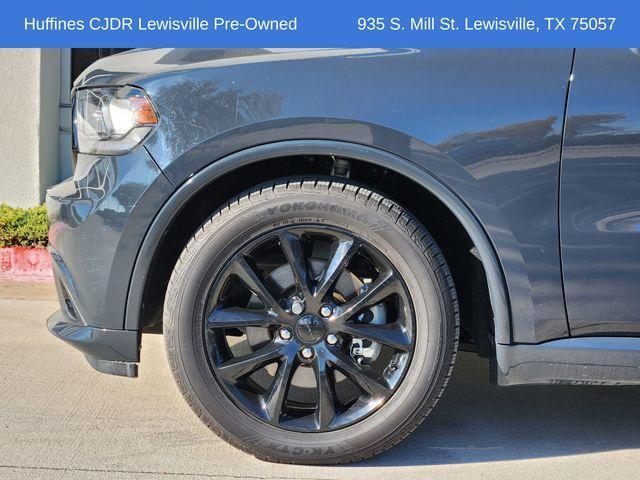 used 2017 Dodge Durango car, priced at $22,297