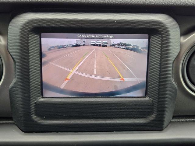 used 2022 Jeep Wrangler Unlimited car, priced at $26,655