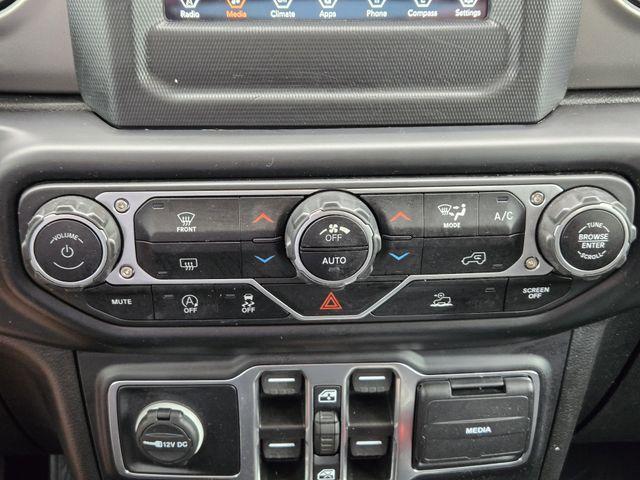 used 2022 Jeep Wrangler Unlimited car, priced at $26,655