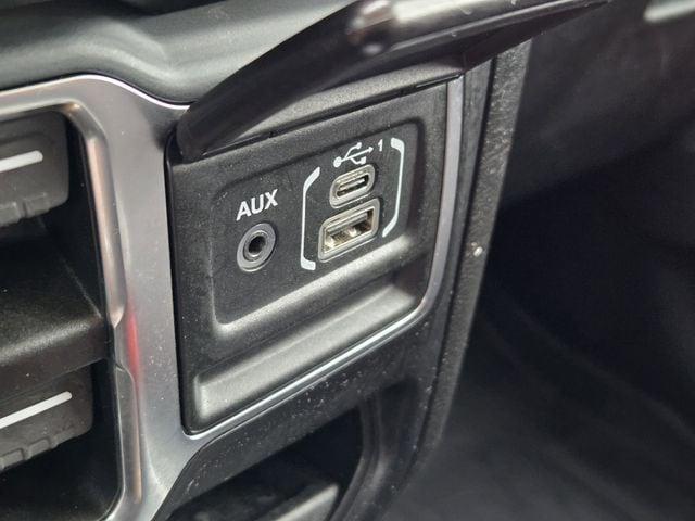 used 2022 Jeep Wrangler Unlimited car, priced at $26,655