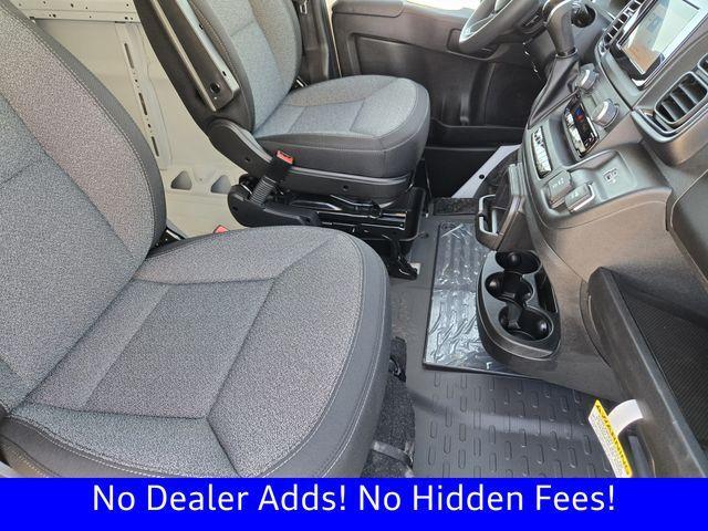 new 2026 Ram ProMaster 1500 car, priced at $42,995