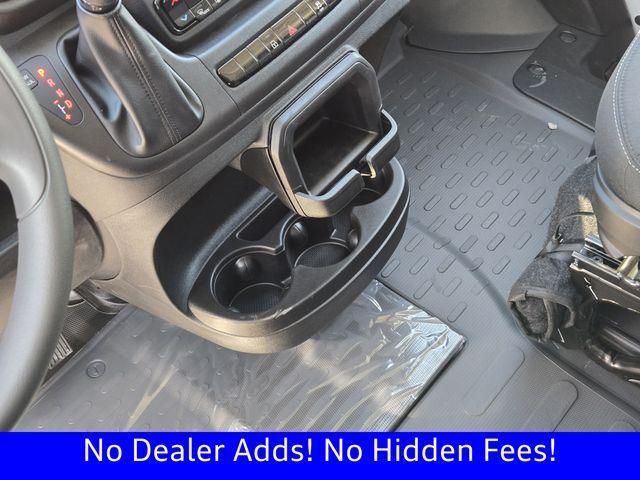 new 2026 Ram ProMaster 1500 car, priced at $42,995