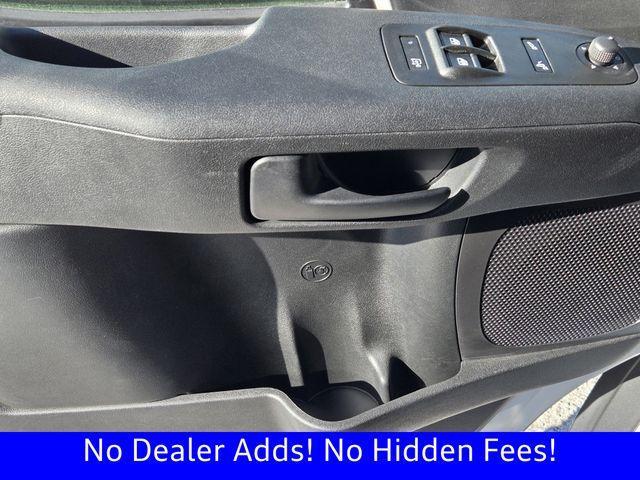 new 2026 Ram ProMaster 1500 car, priced at $42,995