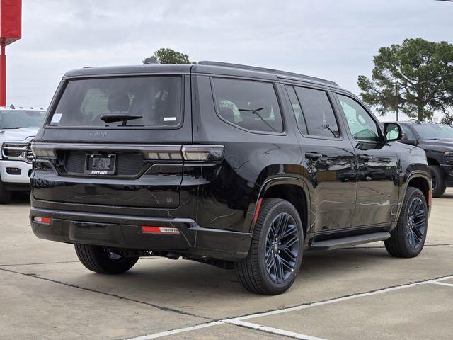 new 2026 Jeep Grand Wagoneer car, priced at $73,591