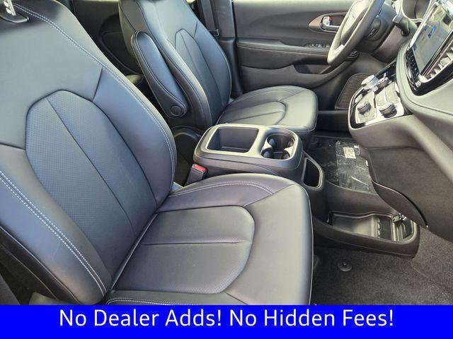 new 2026 Chrysler Pacifica car, priced at $40,393