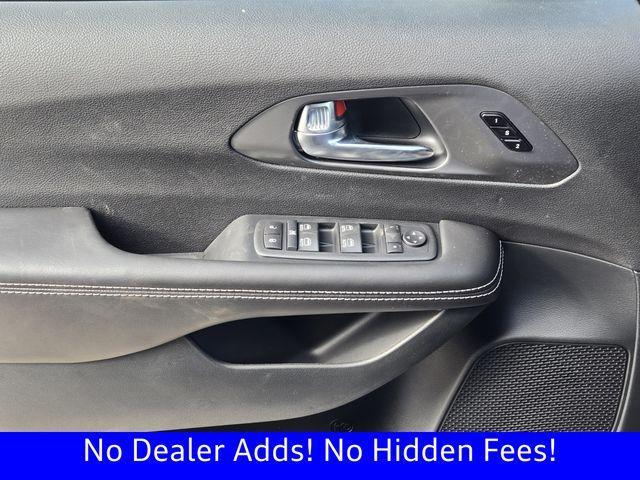 new 2026 Chrysler Pacifica car, priced at $40,393