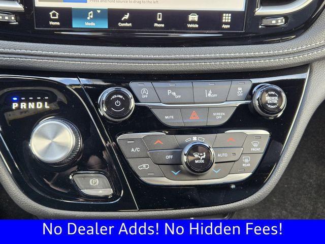 new 2026 Chrysler Pacifica car, priced at $40,393