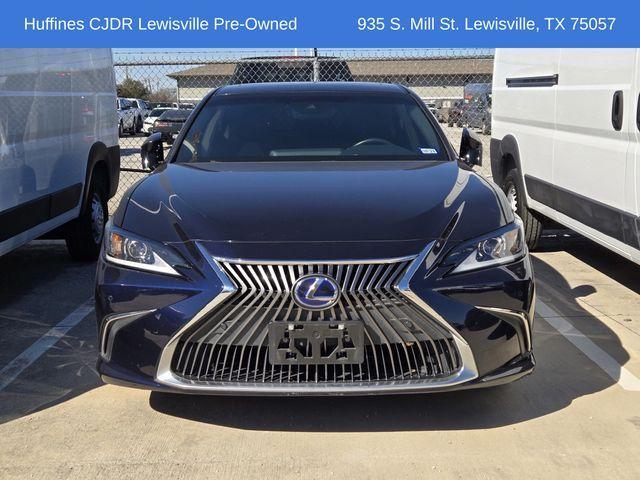 used 2020 Lexus ES 300h car, priced at $27,631