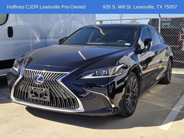 used 2020 Lexus ES 300h car, priced at $27,631