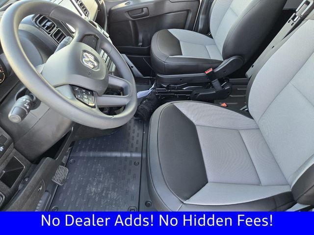 used 2025 Ram ProMaster 2500 car, priced at $41,991