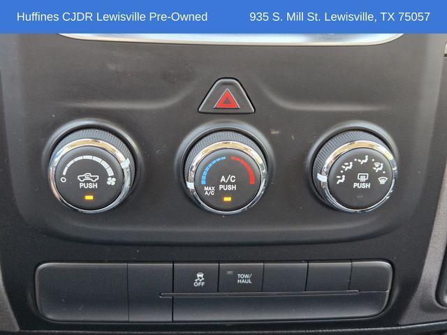 used 2022 Ram 1500 Classic car, priced at $28,205