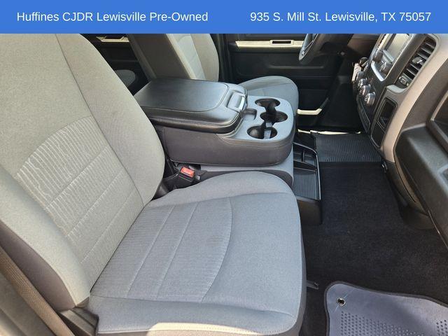 used 2022 Ram 1500 Classic car, priced at $28,205