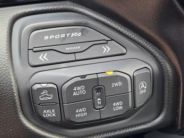 new 2026 Ram 1500 car, priced at $72,787
