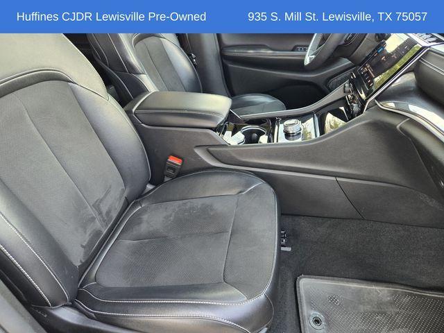 used 2023 Jeep Grand Cherokee L car, priced at $28,494