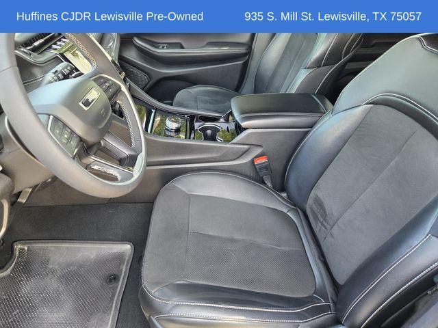 used 2023 Jeep Grand Cherokee L car, priced at $28,494