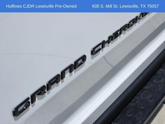 used 2023 Jeep Grand Cherokee L car, priced at $28,494