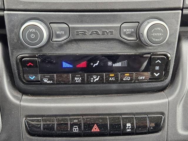 used 2025 Ram ProMaster 1500 car, priced at $36,226