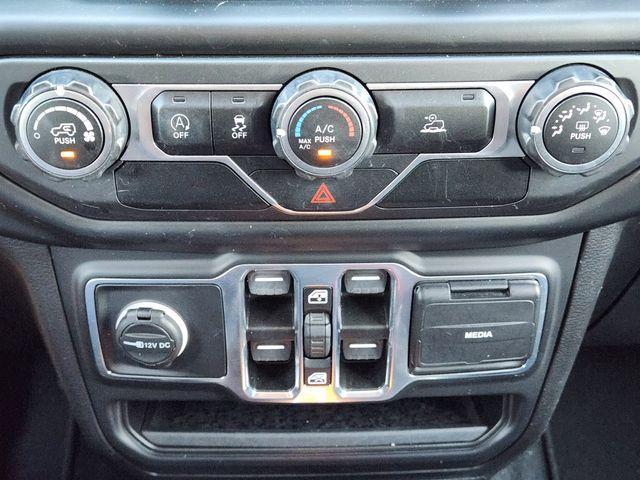 used 2021 Jeep Wrangler Unlimited car, priced at $29,991