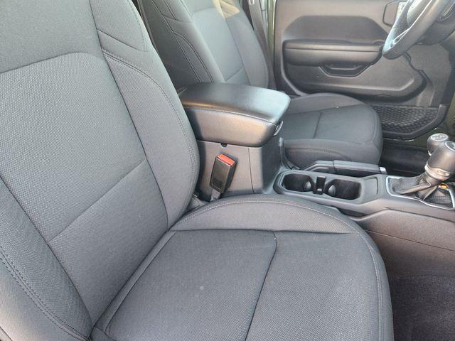 used 2021 Jeep Wrangler Unlimited car, priced at $29,991